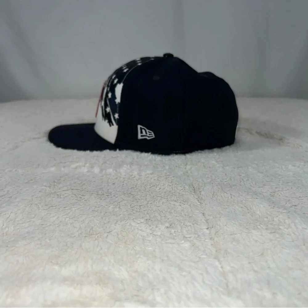 Arizona Diamondbacks New Era Navy 2022 4th of July On-Field 59FIFTY Fitted